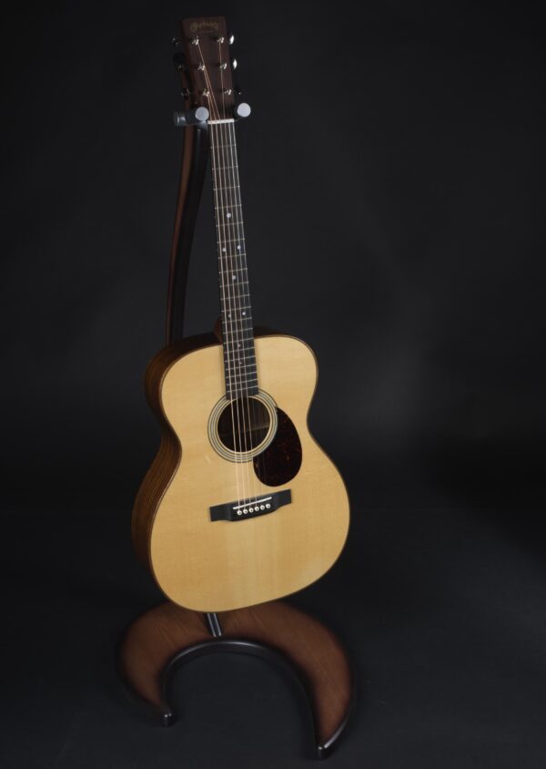 MARTIN GUITARS Custom Shop OM Carmen NOS 2015-7