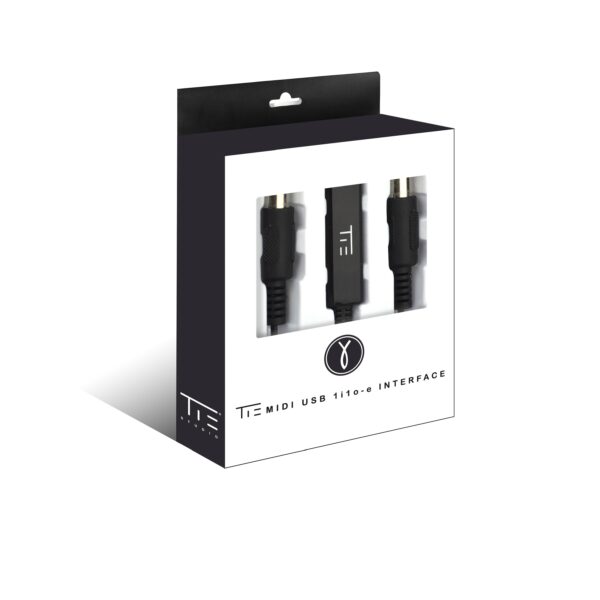 TIE Studio 1i1o Bluetooth USB MIDI Interface-1