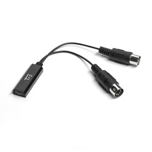 TIE Studio 1i1o Bluetooth USB MIDI Interface-2