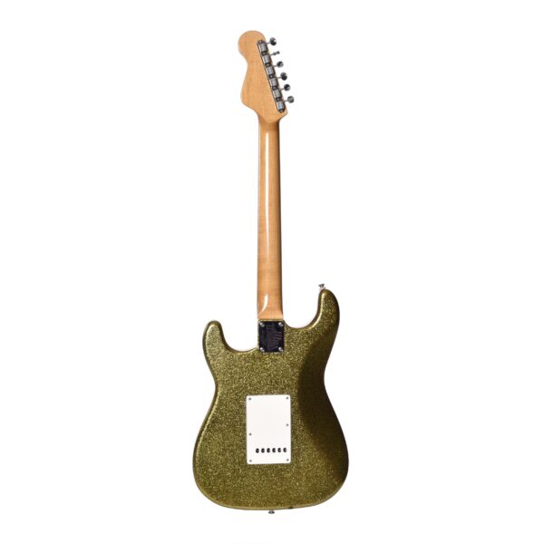 UBERMEISTER S. Gold Flitter Custom Shop-2
