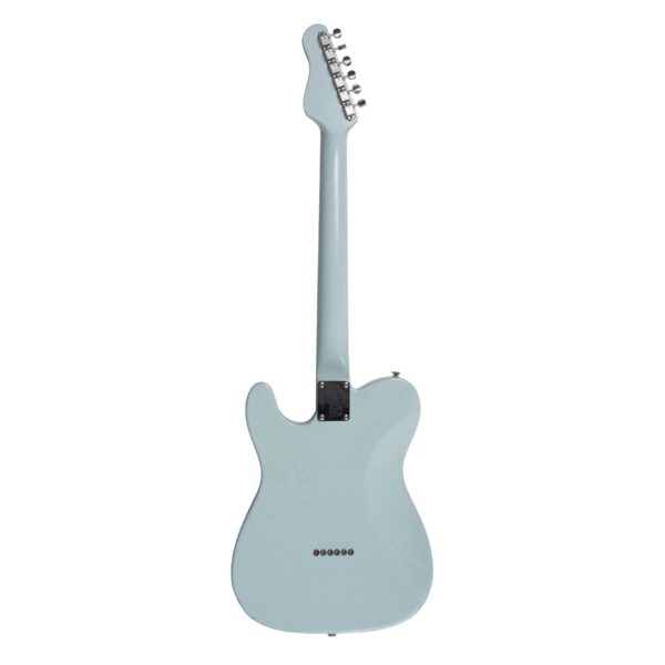 UBERMEISTER T. Light Blue Aged Custom Shop-5