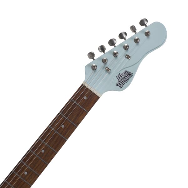 UBERMEISTER T. Light Blue Aged Custom Shop-6