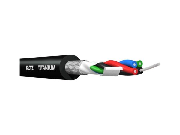 KLOTZ TI-M0300 XLR-XLR Mikrokabel 3m Neutrik-3
