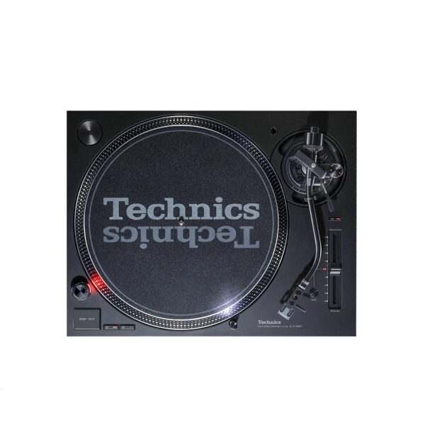TECHNICS SL-1210 Mk7 schwarz-1