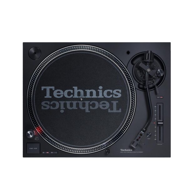 TECHNICS SL-1210 Mk7 schwarz-3
