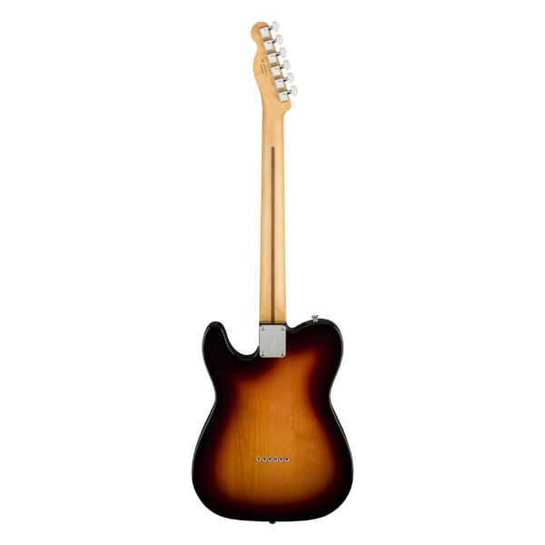 FENDER Player Series Telecaster MN 3 Tone Sunburst-2