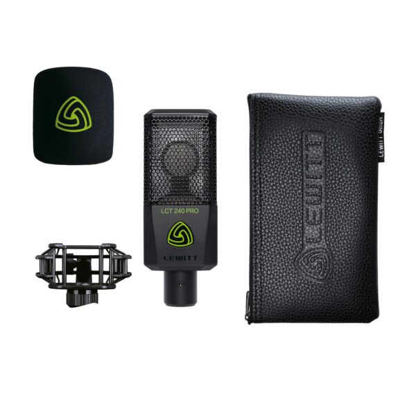 LEWITT LCT 240 PRO Black Vocal set-1