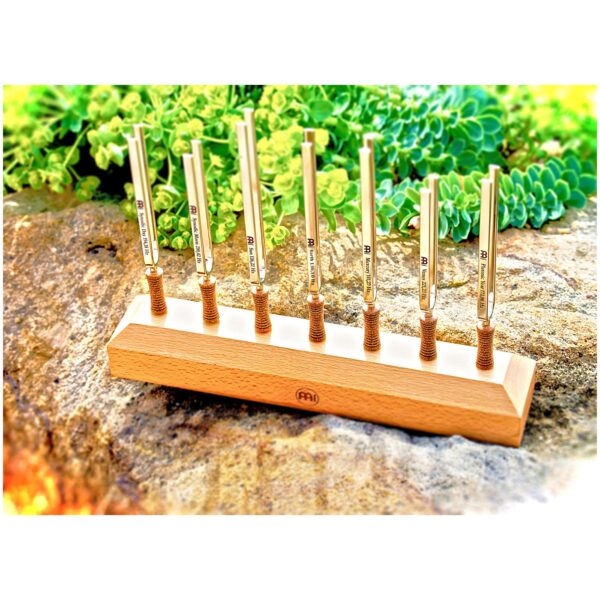MEINL SONIC ENERGY TUNING FORK SET TF-SET-CHA-7-7
