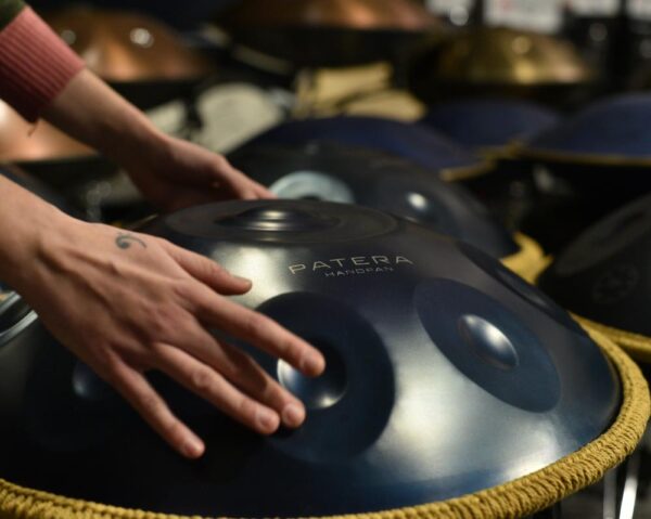 PATERA E-MINOR Handpan-1