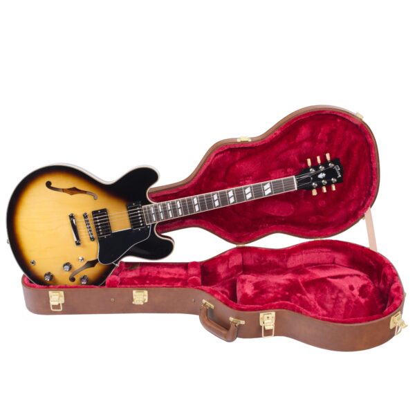 GIBSON ES-345 Vintage Burst-1