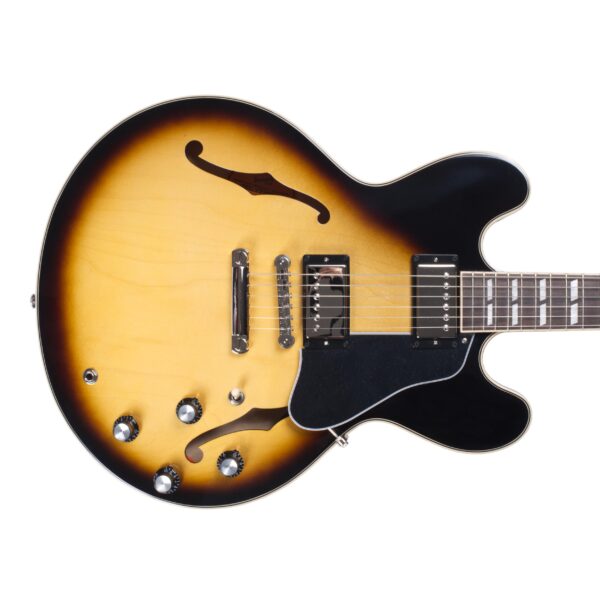 GIBSON ES-345 Vintage Burst-3