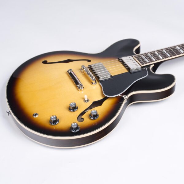 GIBSON ES-345 Vintage Burst-4