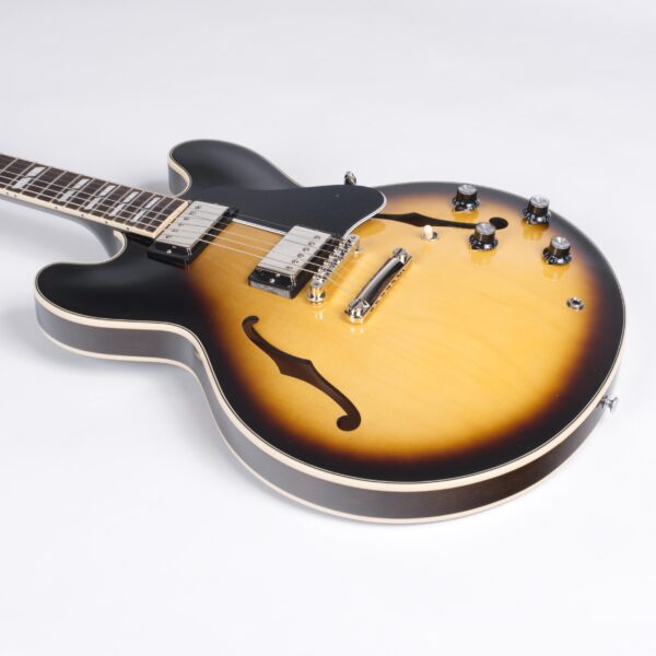 GIBSON ES-345 Vintage Burst-5