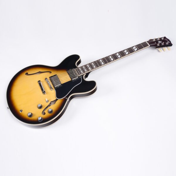 GIBSON ES-345 Vintage Burst-6