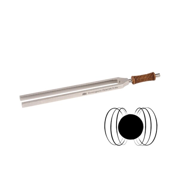 MEINL SONIC ENERGY THERAPIE STIMMGABEL - Geomagnetfeld 149.74 Hz-1