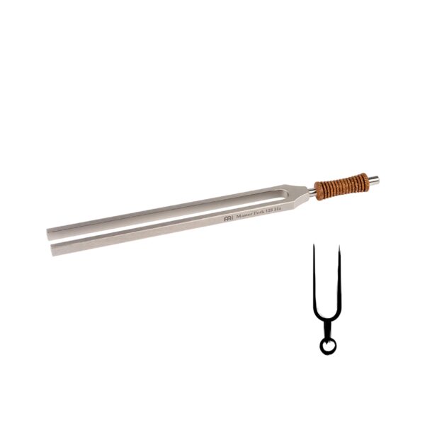 MEINL SONIC ENERGY THERAPIE MEISTER STIMMGABEL 128.00 Hz-1