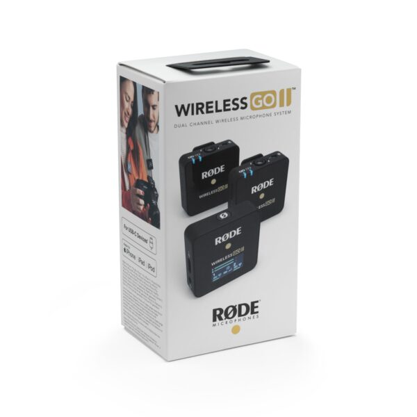RODE WirelessGO II-6