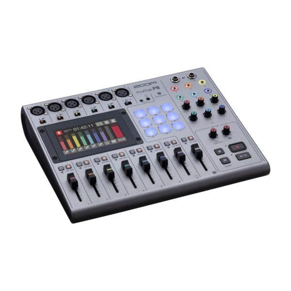 ZOOM PodTrak P8-2