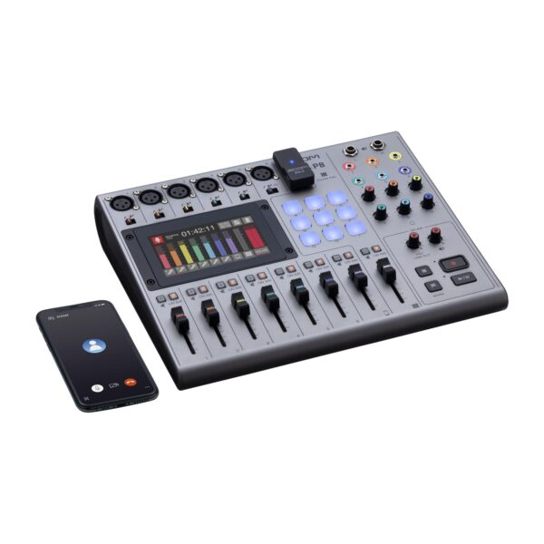 ZOOM PodTrak P8-3