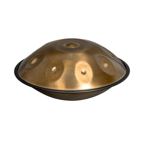 SELA UNITY HANDPAN C# KURD 432 Hz-2