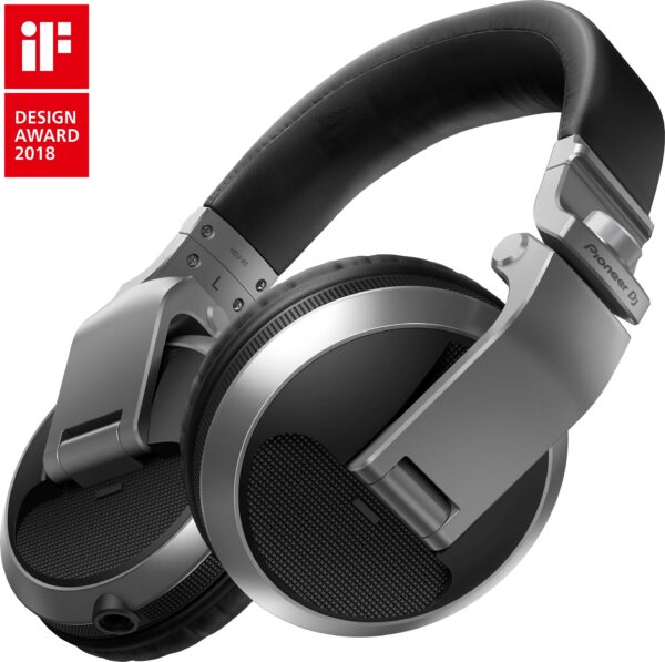 PIONEER DJ HDJ-X5-S-2