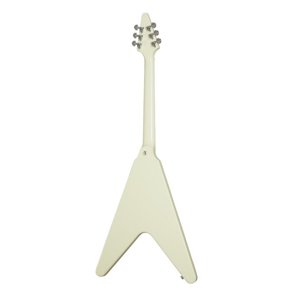 GIBSON 70s Flying V Classic White-3