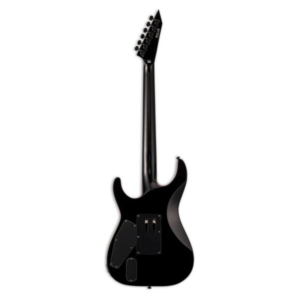 ESP LTD KH-602 BLK KIRK HAMMETT SIGNATURE - Incl. Case-2
