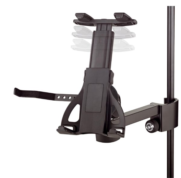K&M 19743 Tablet-PC-Halter "Biobased"-5