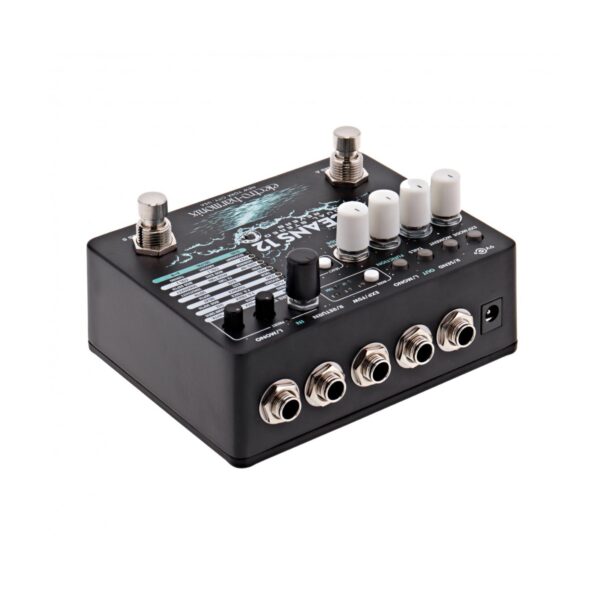 Electro-Harmonix Oceans 12 Reverb-3