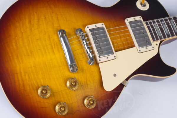 GIBSON 1959 Les Paul Standard Reissue Ultra Light Aged Southern Fade Burst Murphy Lab-3