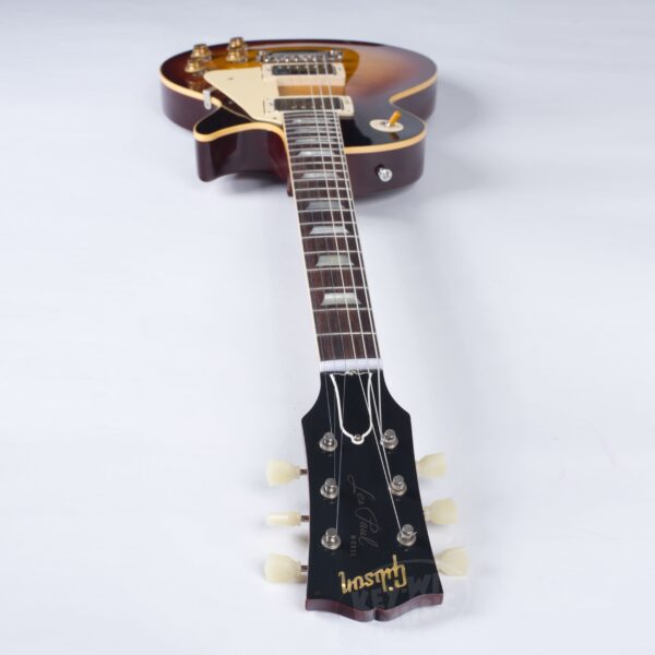 GIBSON 1959 Les Paul Standard Reissue Ultra Light Aged Southern Fade Burst Murphy Lab-6
