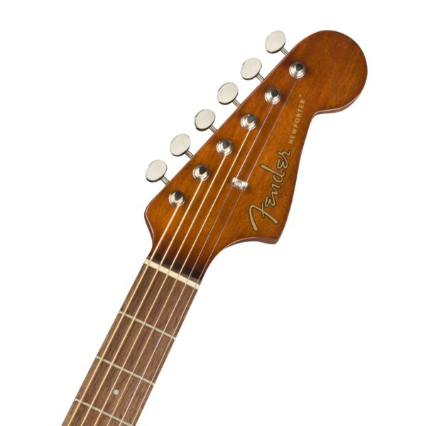 FENDER Newporter Player Sunburst-2