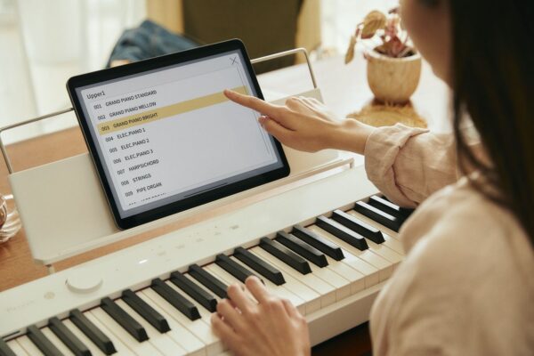 CASIO Privia PX-S1100 BK-5