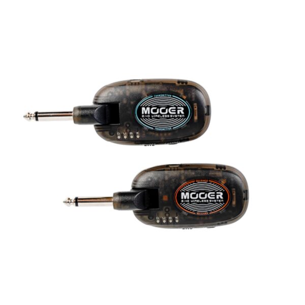 MOOER AP10 - Air Plug Wireless System-2