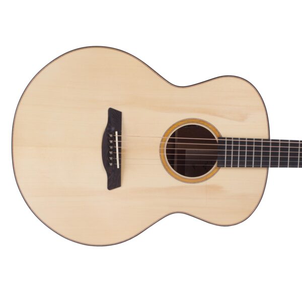 MAESTRO GUITARS Cardinal Series Raffles MH E-2