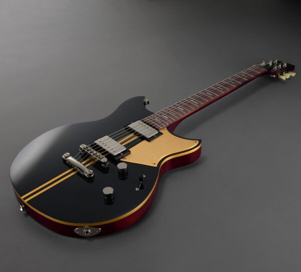 YAMAHA REVSTAR Professional RSP20X Rusty Brass Charcoal-2