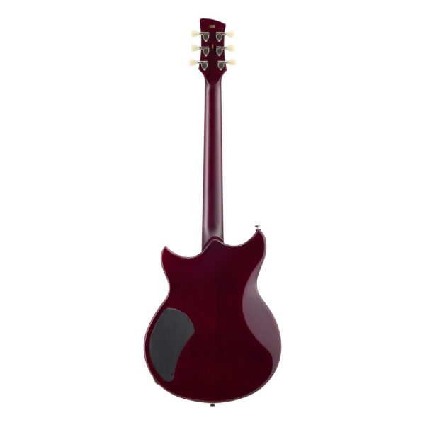YAMAHA REVSTAR Professional RSP20X Rusty Brass Charcoal-3