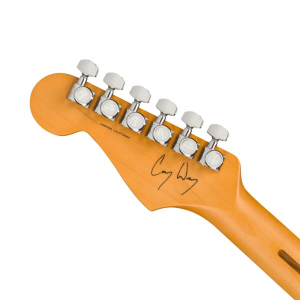 FENDER Cory Wong Strat Sapphire Blue Transparent-4