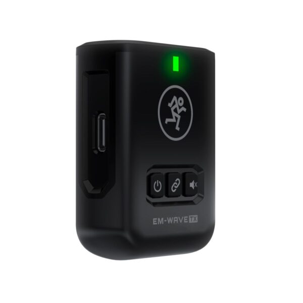 MACKIE EM WAVE XLR-2