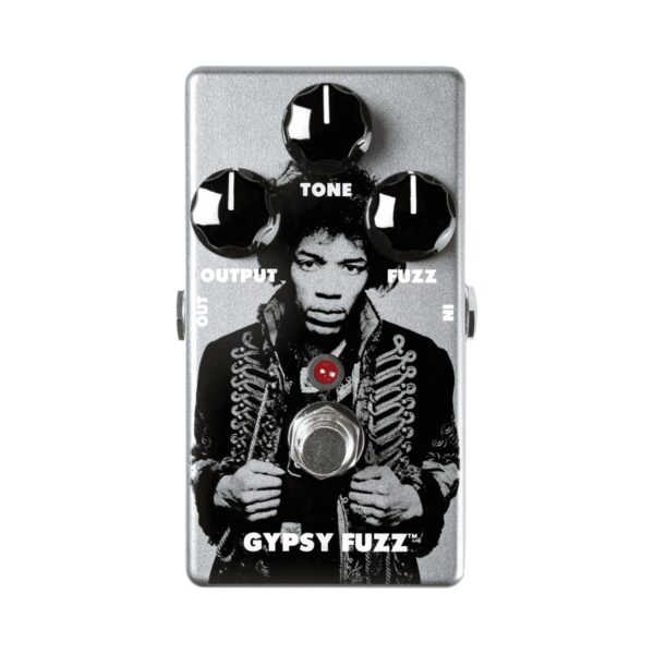 DUNLOP Jimi Hendrix Gypsy Fuzz Face-1
