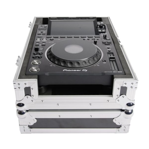 MAGMA Multi-Format Case Player/Mixer Black/Silver-2