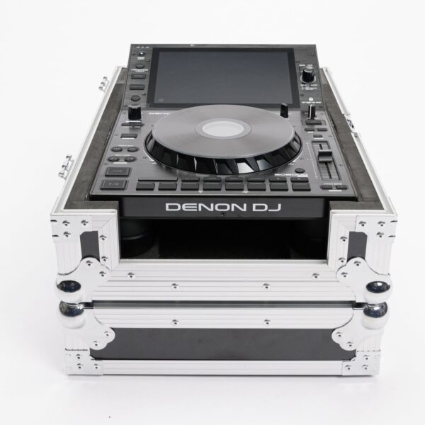 MAGMA Multi-Format Case Player/Mixer Black/Silver-3