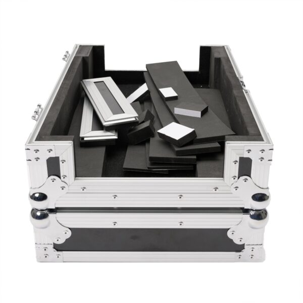 MAGMA Multi-Format Case Player/Mixer Black/Silver-4