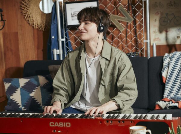 CASIO Privia PX-S1100 RD-4