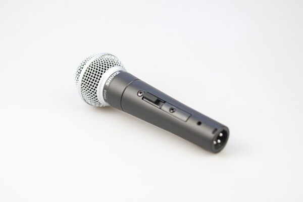 SHURE SM-58S Bundle K&M Stativ/Sommer XLR-Kabel-2