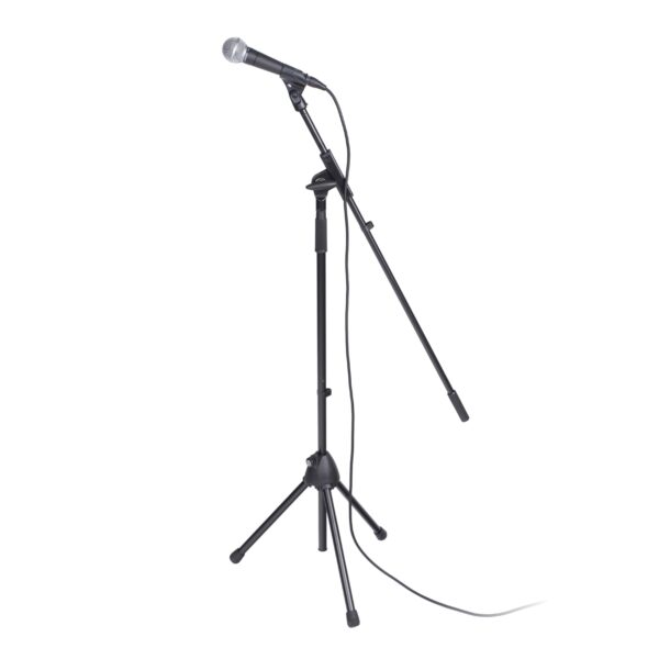 SHURE SM-58S Bundle K&M Stativ/Sommer XLR-Kabel-3