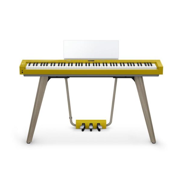 CASIO Privia PX-S7000 HM Design-Digitalpiano + Gratis Bank-6