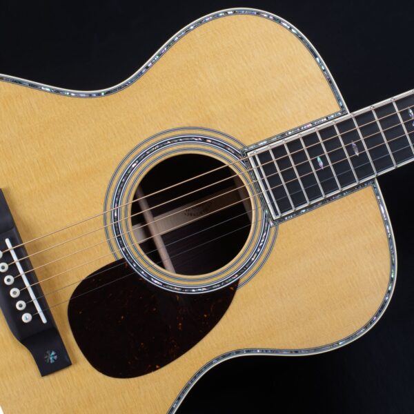 MARTIN GUITARS OM 42-3