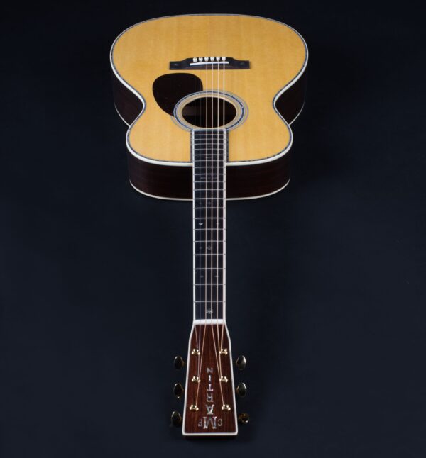 MARTIN GUITARS OM 42-5