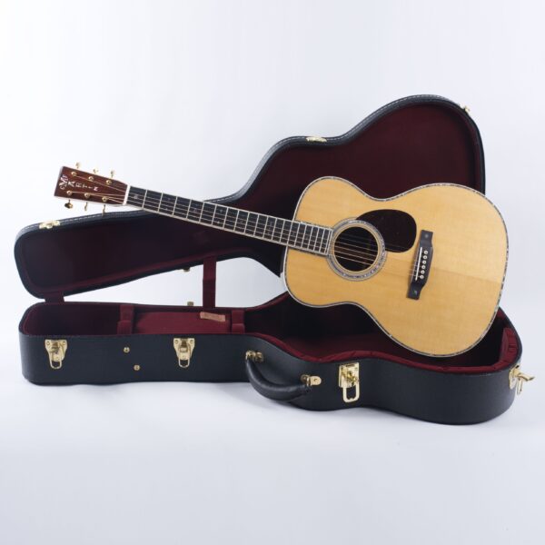 MARTIN GUITARS OM 42-9